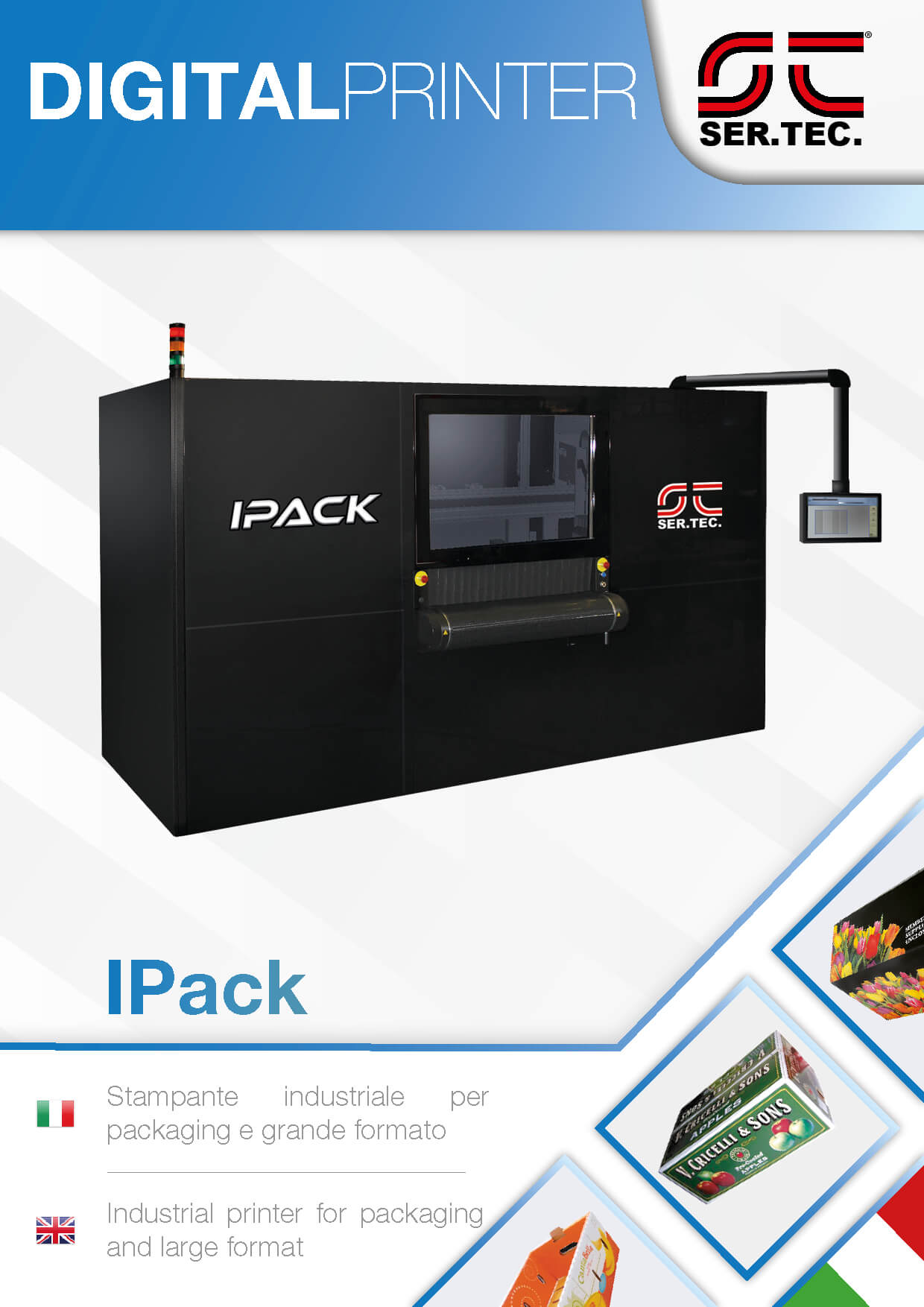 Ipack brochure