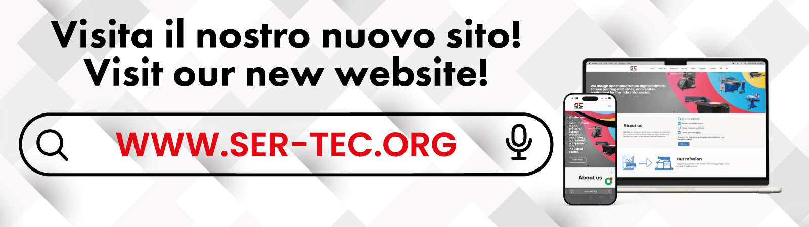 Ser-Tec Banner