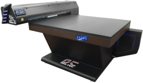 UV led printer