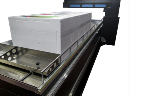 Large format printer