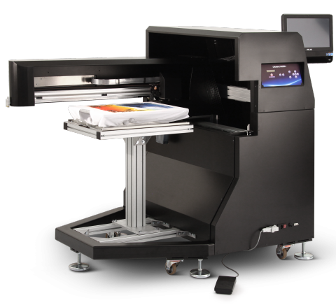 Digiscreen standalone dtg printer