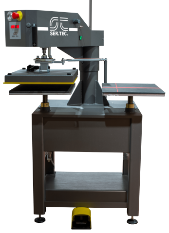 PA 2 heatpress