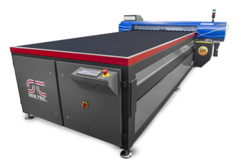 industrial uv led printer