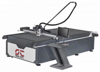 flatbed cutting plotter