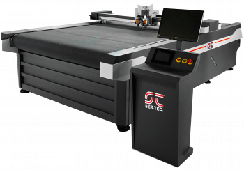 belt cutting plotter