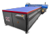 Large format printer digital printing big table