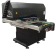 Multihead textile printer